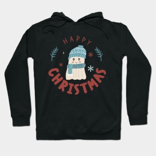 Ghost The Christmas Spirit Hoodie